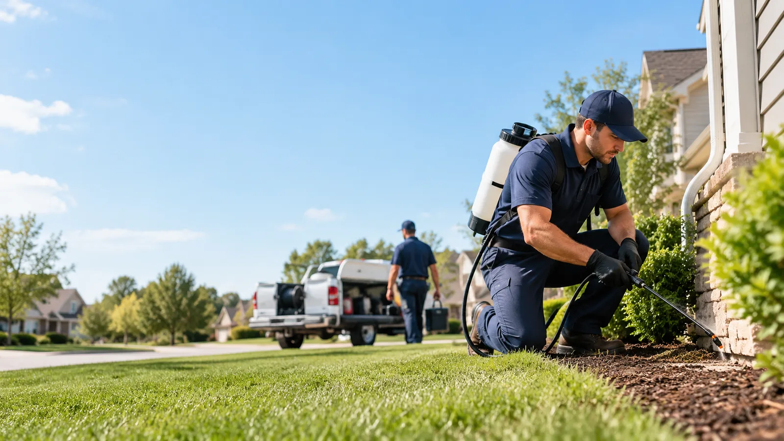Pest Control in Heber, CA near me